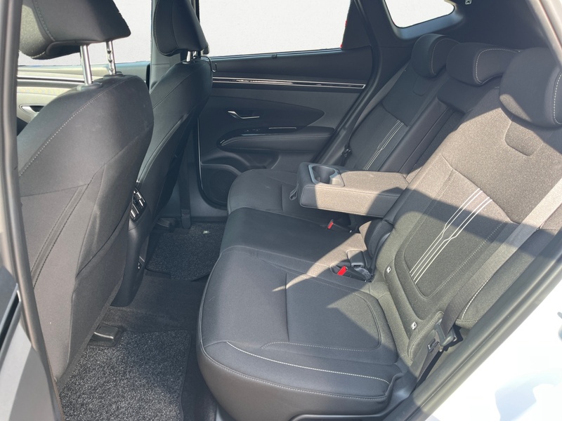 Hyundai Tucson vaihtoauto