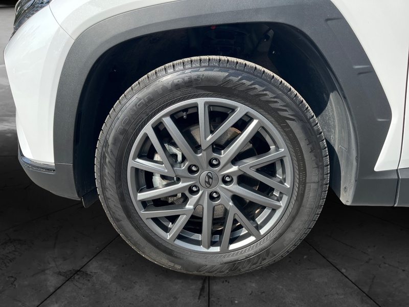 Hyundai Tucson vaihtoauto