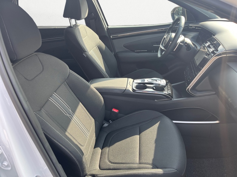 Hyundai Tucson vaihtoauto