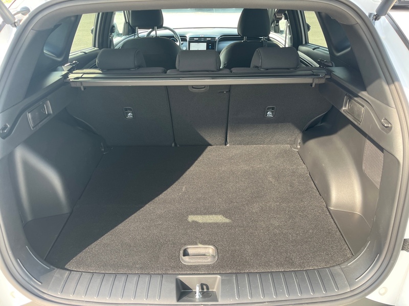 Hyundai Tucson vaihtoauto