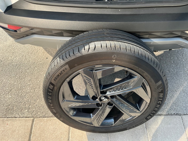 Hyundai Tucson vaihtoauto