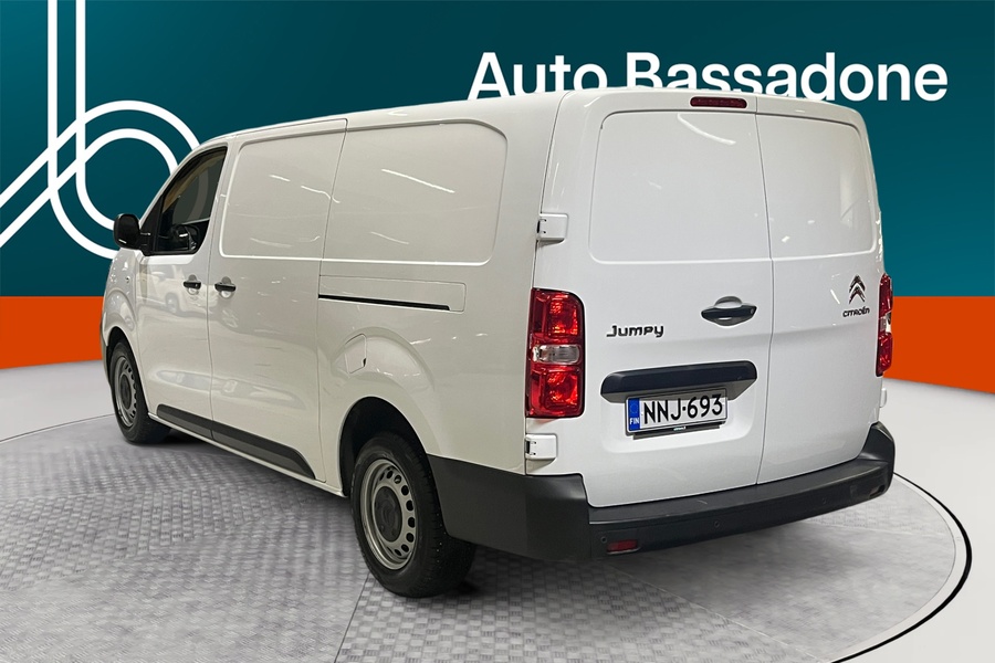 Citroën Jumpy vaihtoauto