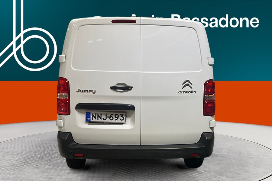 Citroën Jumpy vaihtoauto