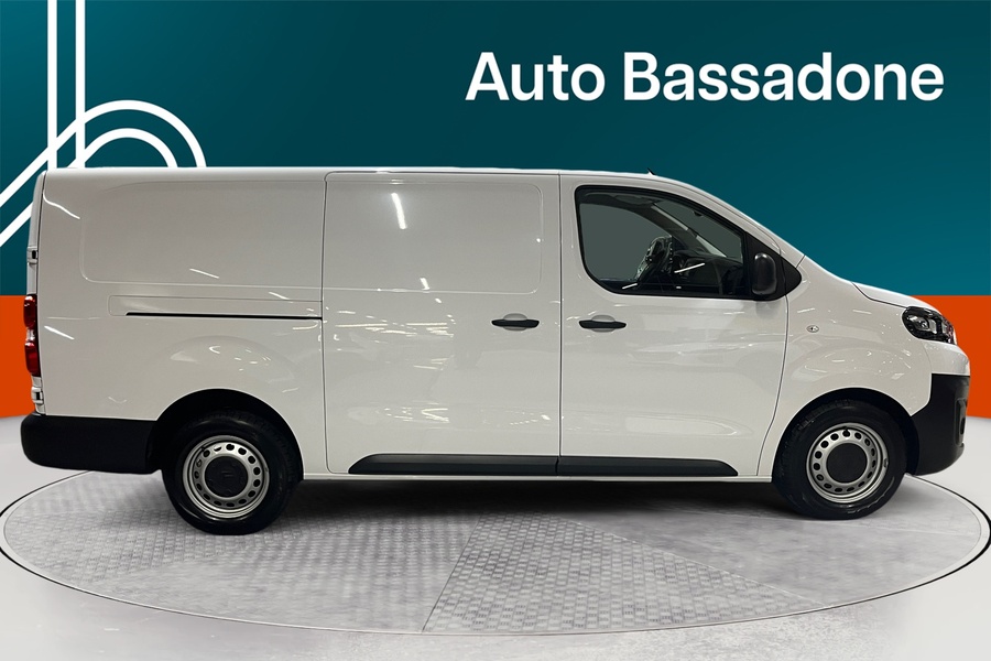 Citroën Jumpy vaihtoauto