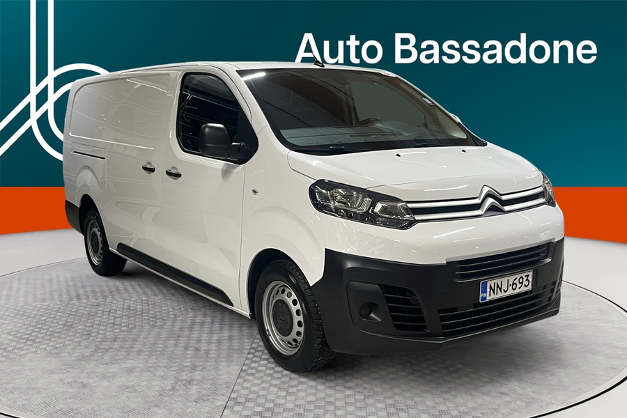 Citroën Jumpy vaihtoauto