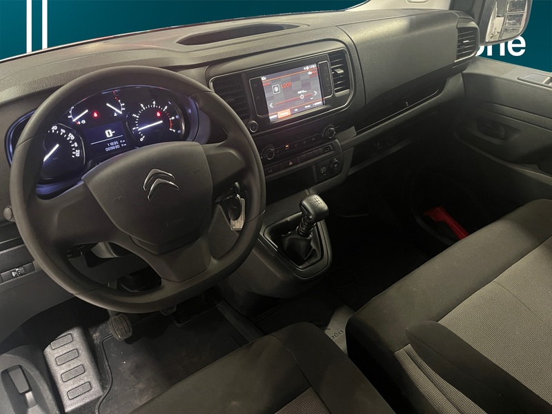 Citroën Jumpy vaihtoauto