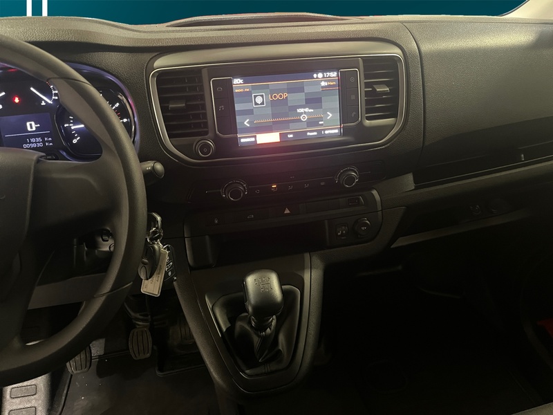 Citroën Jumpy vaihtoauto