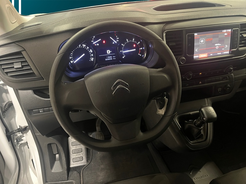 Citroën Jumpy vaihtoauto