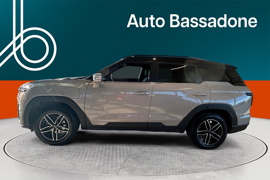 KGM Torres EVX vaihtoauto