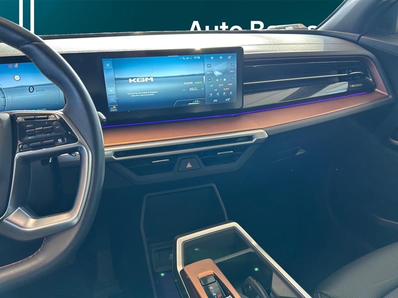 KGM Torres EVX vaihtoauto