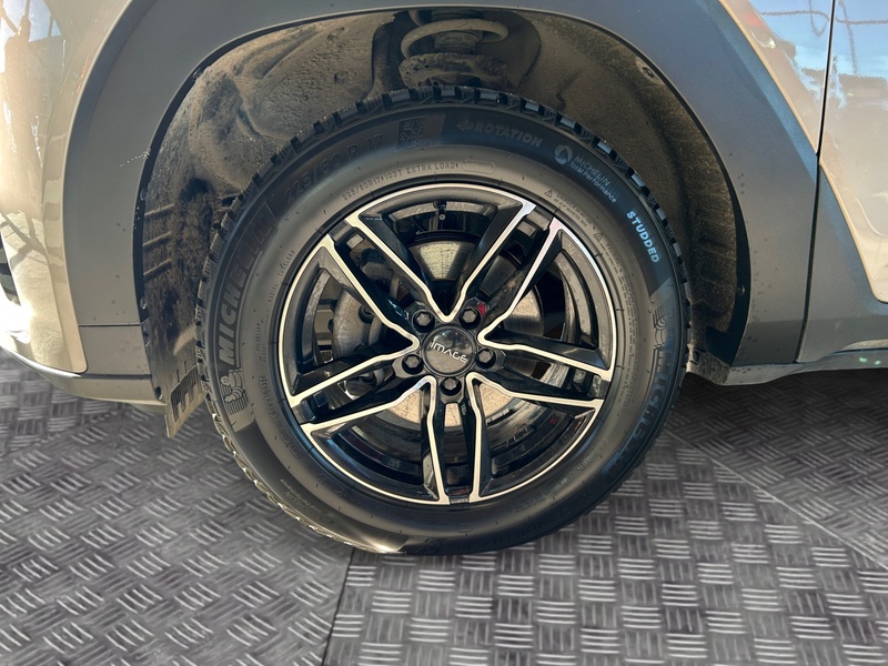 KGM Torres EVX vaihtoauto