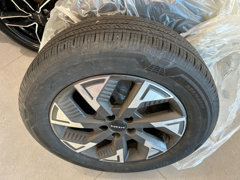 KGM Torres EVX vaihtoauto