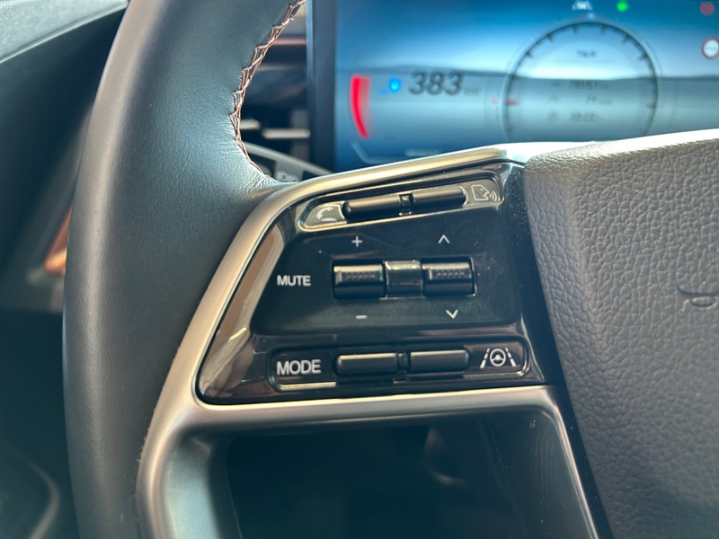 KGM Torres EVX vaihtoauto