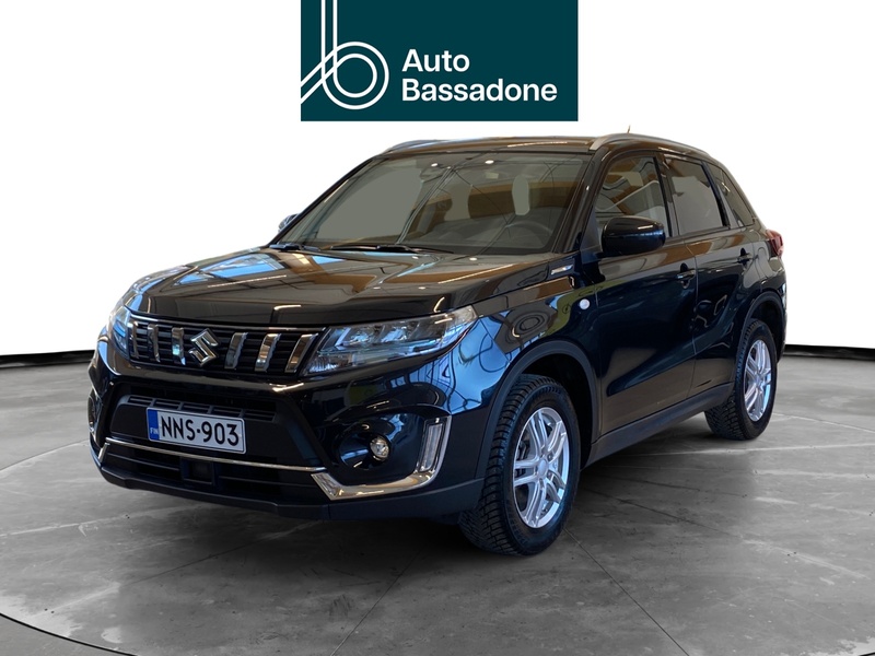 Suzuki Vitara vaihtoauto
