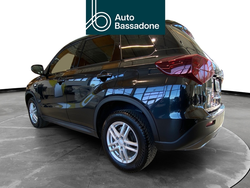 Suzuki Vitara vaihtoauto