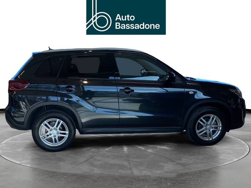 Suzuki Vitara vaihtoauto