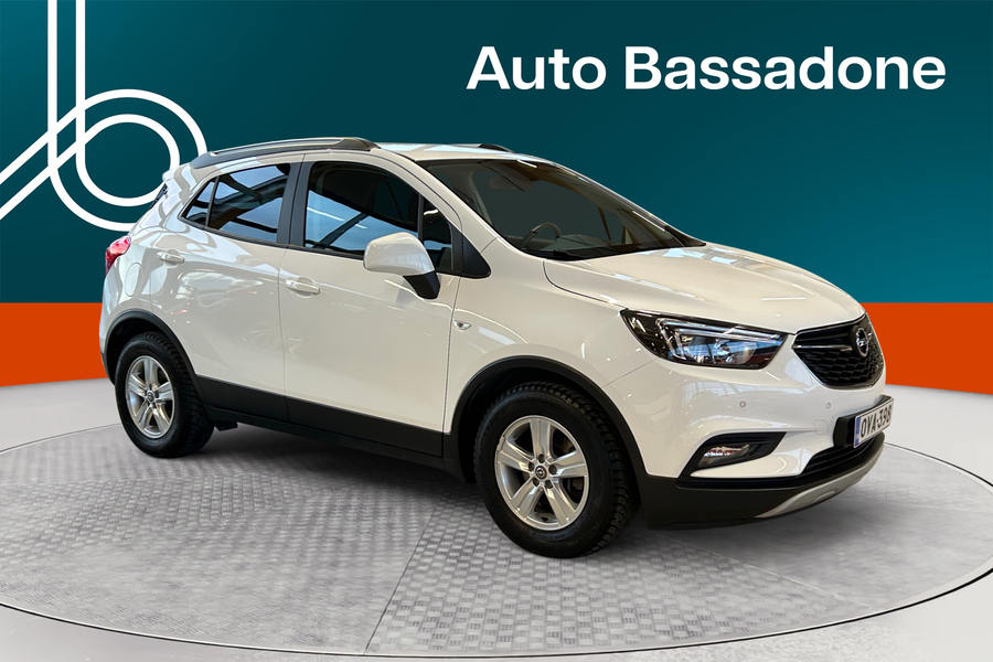 Opel Mokka vaihtoauto