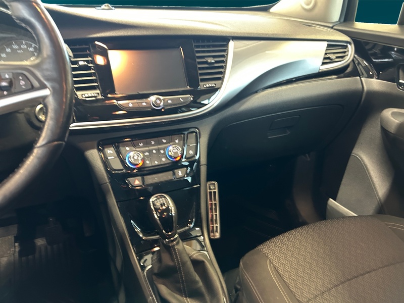 Opel Mokka vaihtoauto