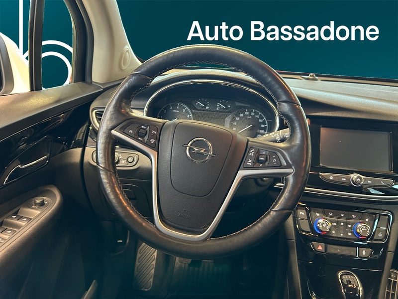 Opel Mokka vaihtoauto