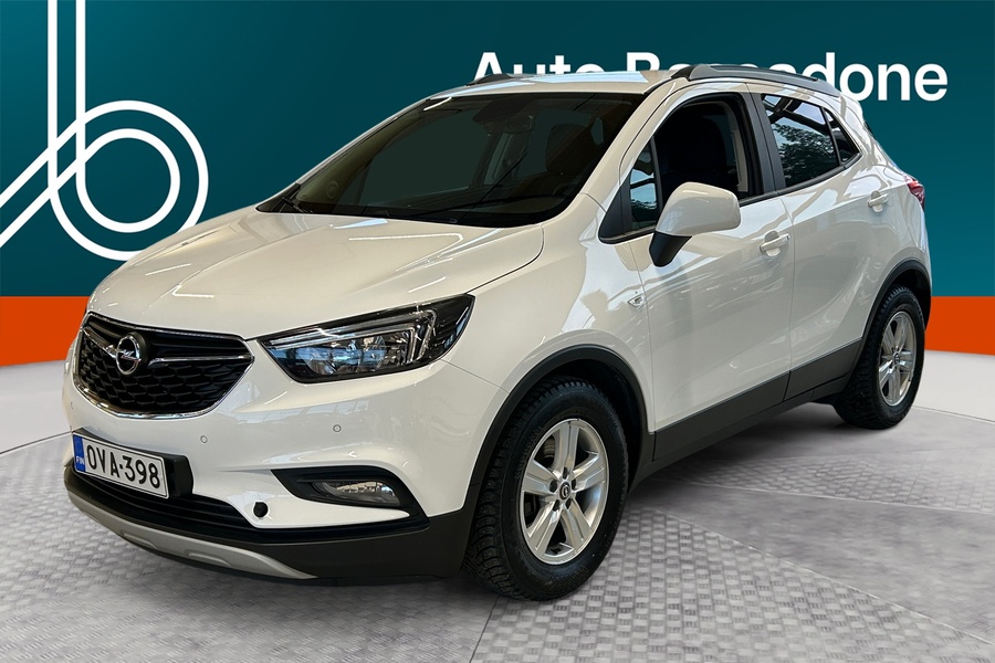 Opel Mokka vaihtoauto