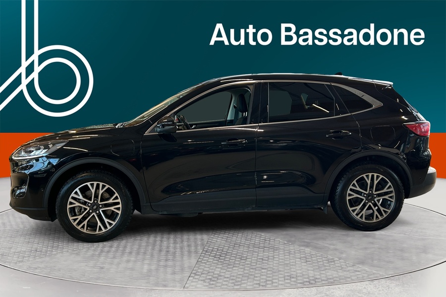 Ford Kuga vaihtoauto