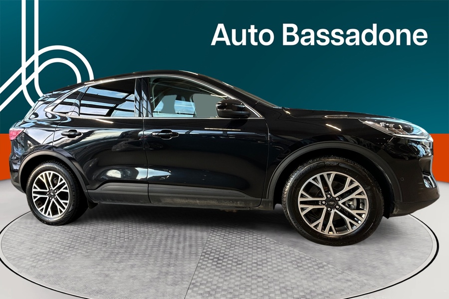 Ford Kuga vaihtoauto