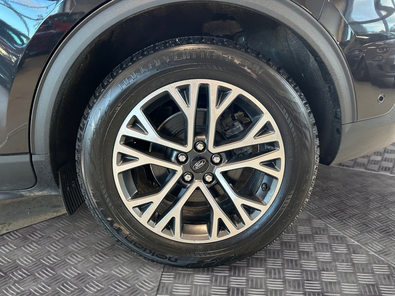 Ford Kuga vaihtoauto