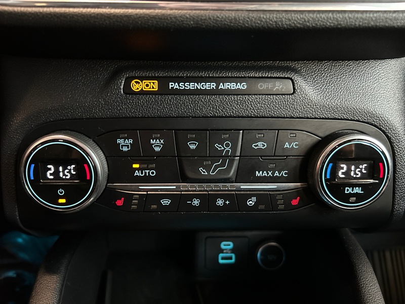 Ford Kuga vaihtoauto