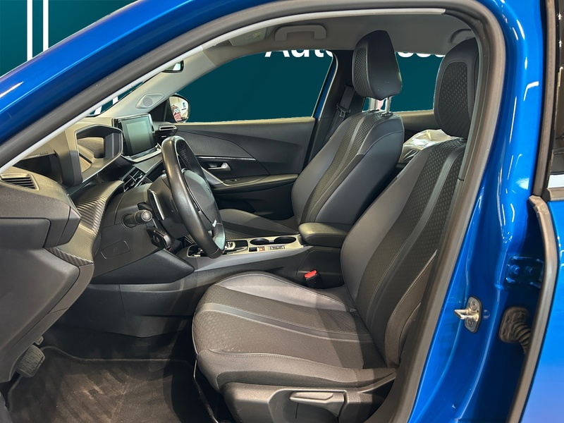 Peugeot 2008 vaihtoauto