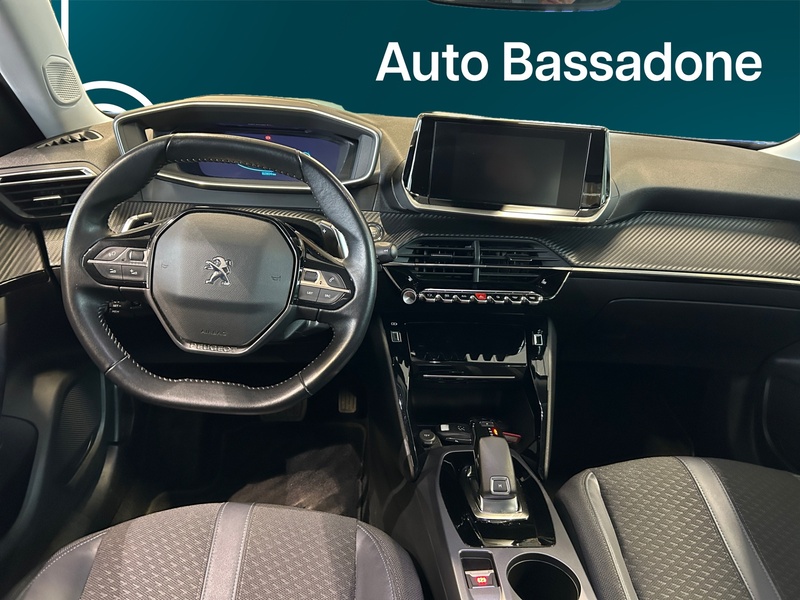 Peugeot 2008 vaihtoauto