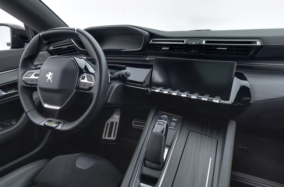 Peugeot 508 vaihtoauto