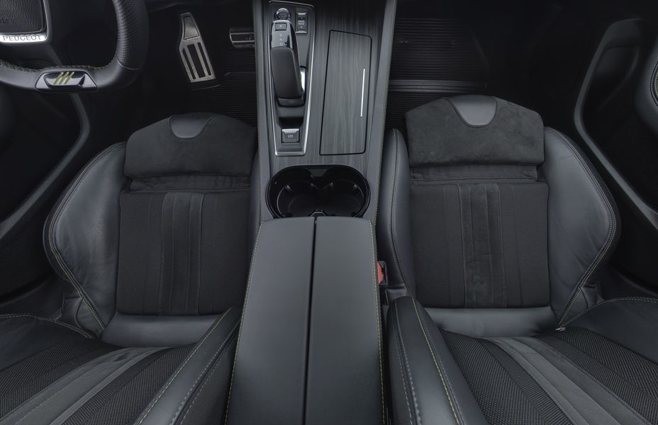 Peugeot 508 vaihtoauto