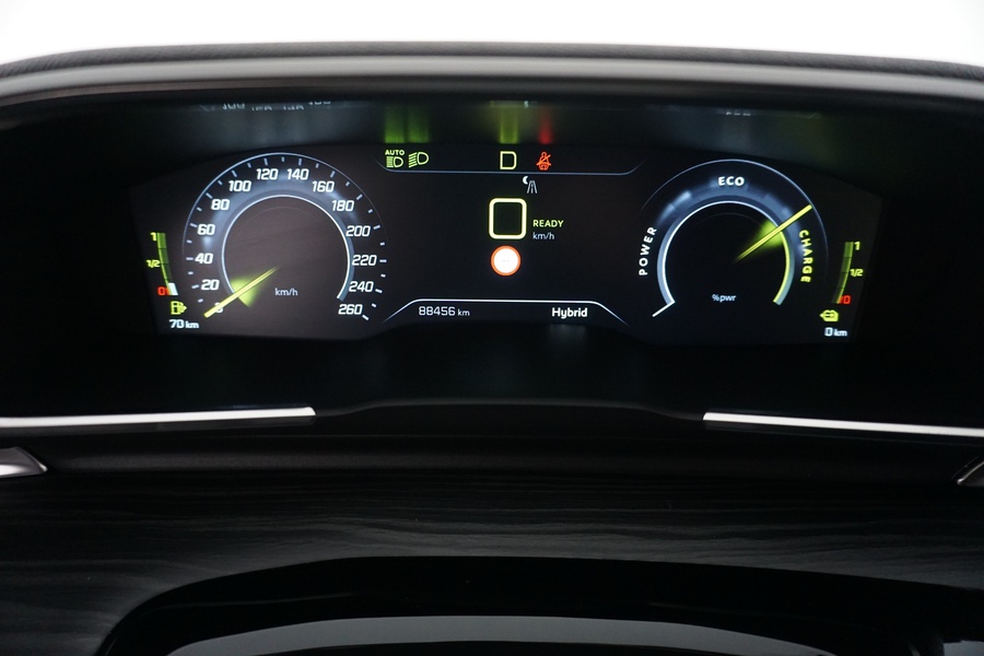 Peugeot 508 vaihtoauto