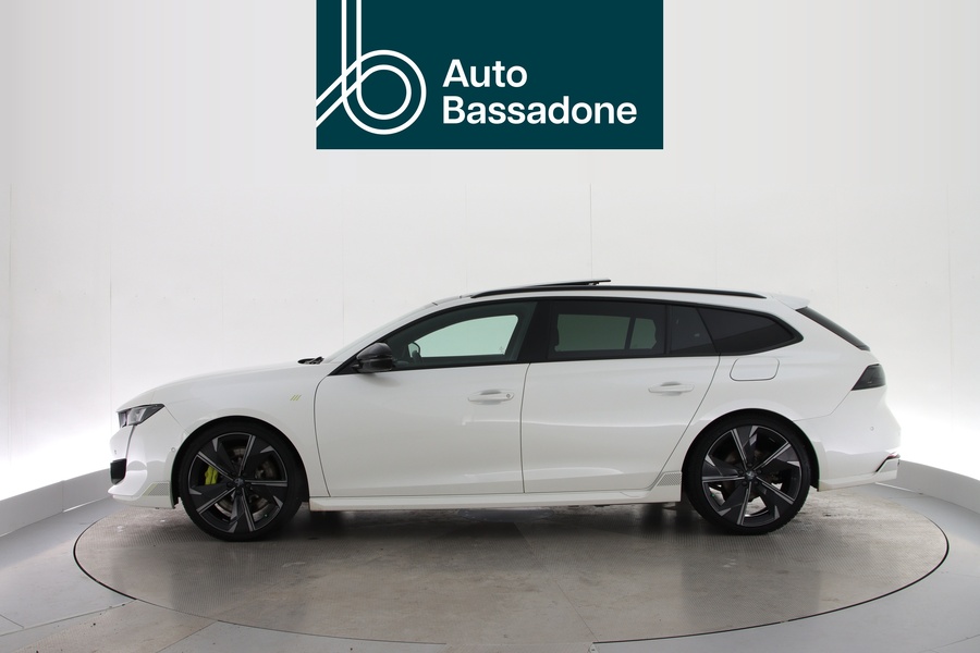 Peugeot 508 vaihtoauto