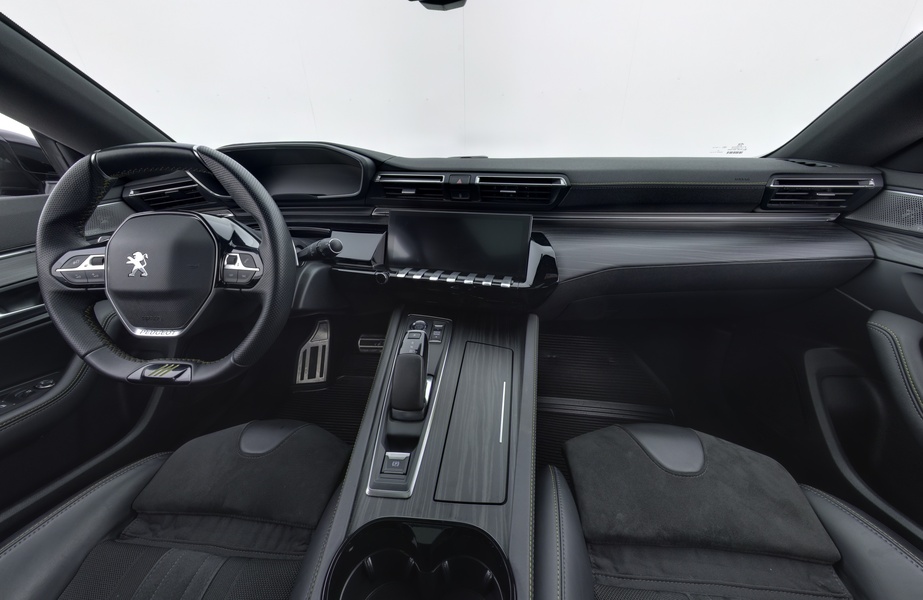 Peugeot 508 vaihtoauto