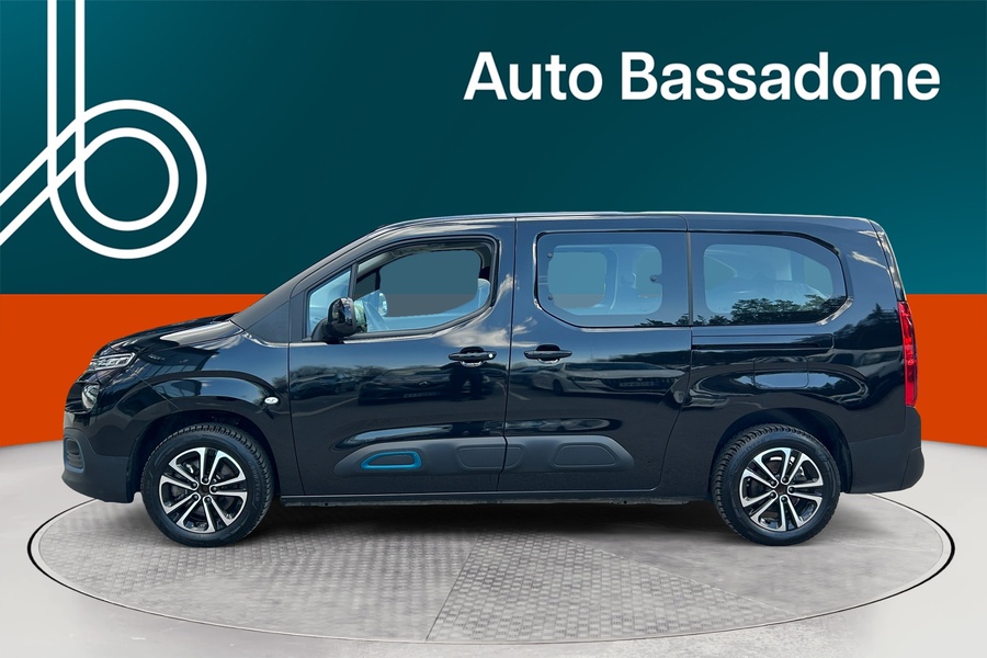 Citroën e-Berlingo vaihtoauto