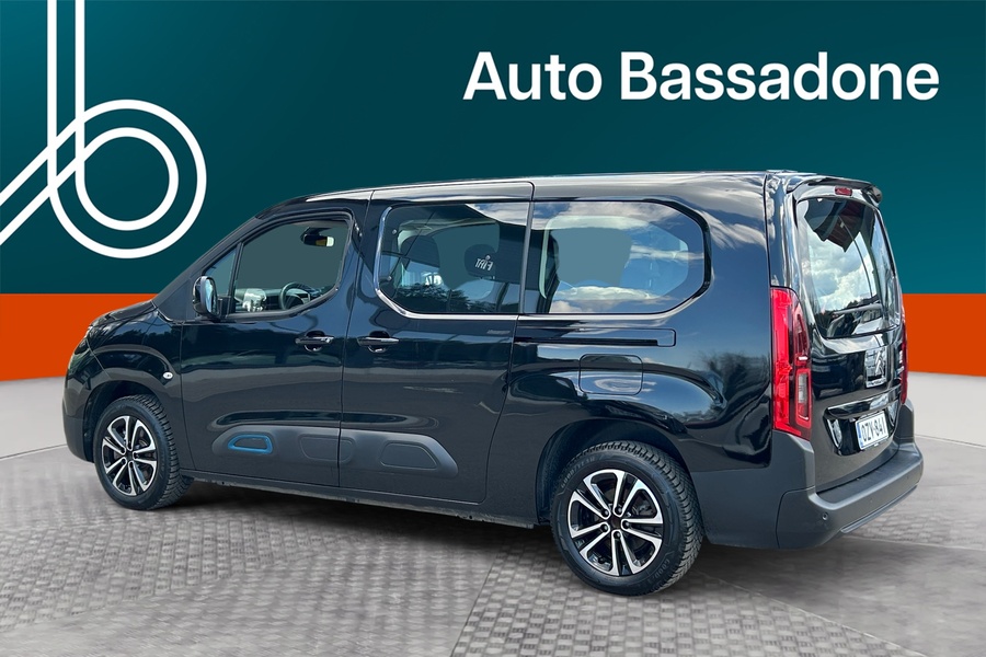 Citroën e-Berlingo vaihtoauto