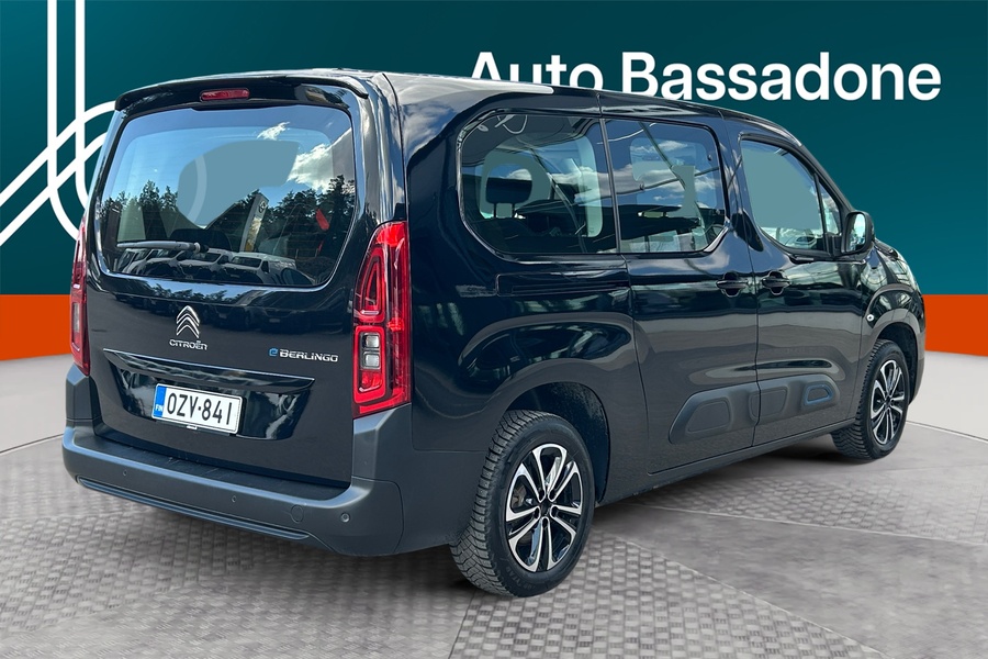 Citroën e-Berlingo vaihtoauto