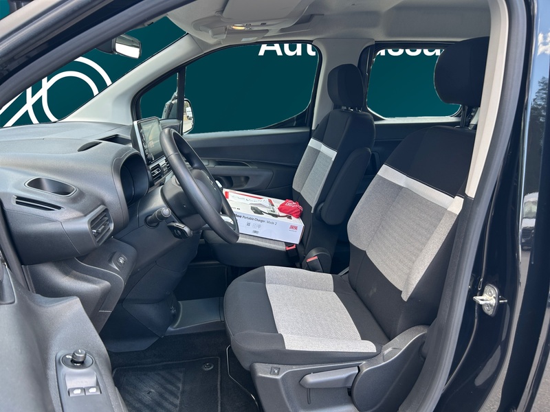 Citroën e-Berlingo vaihtoauto