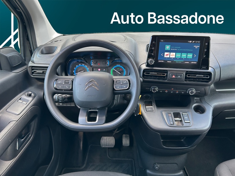 Citroën e-Berlingo vaihtoauto