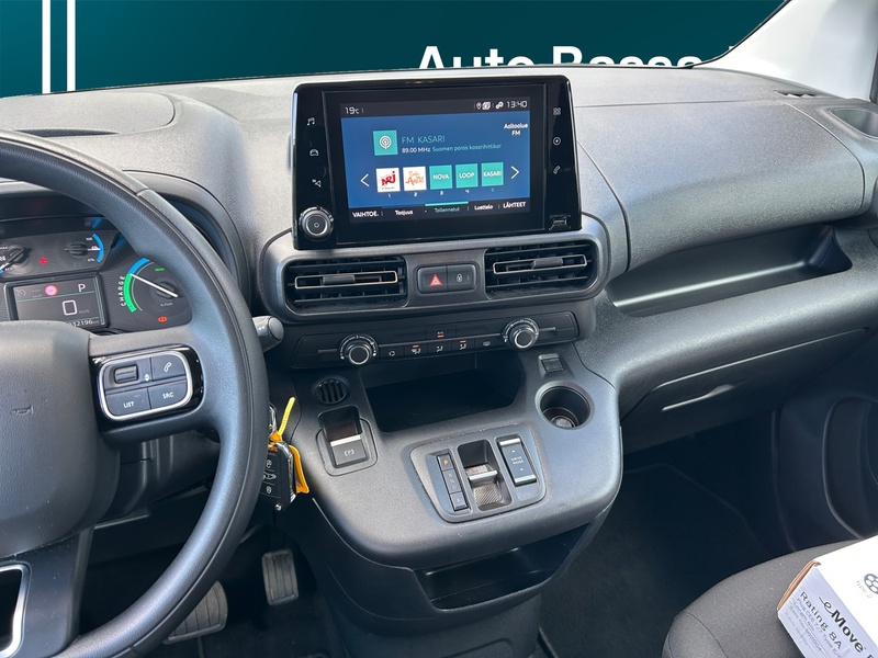 Citroën e-Berlingo vaihtoauto