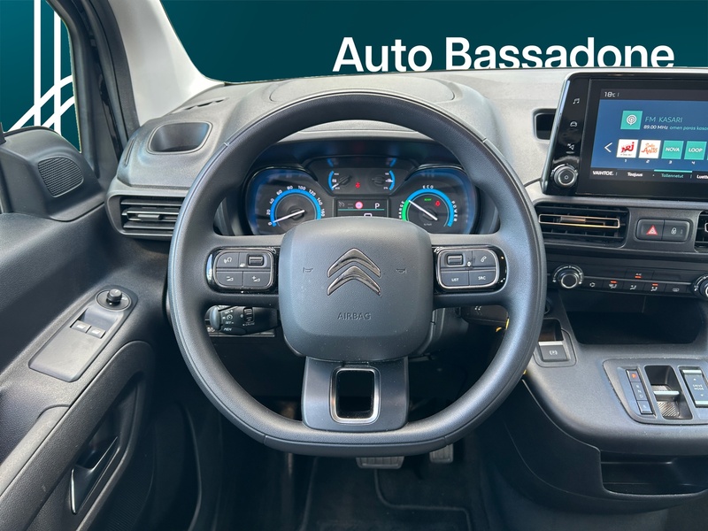 Citroën e-Berlingo vaihtoauto