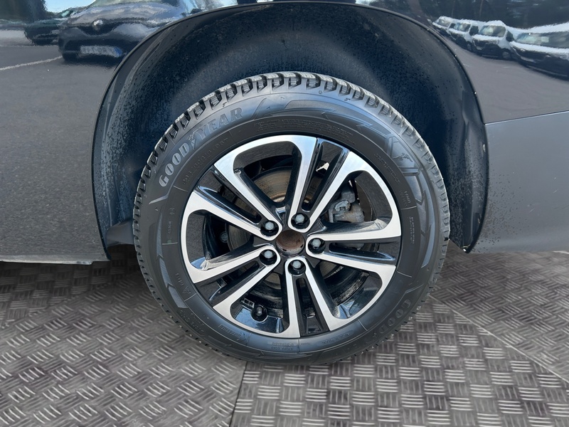 Citroën e-Berlingo vaihtoauto