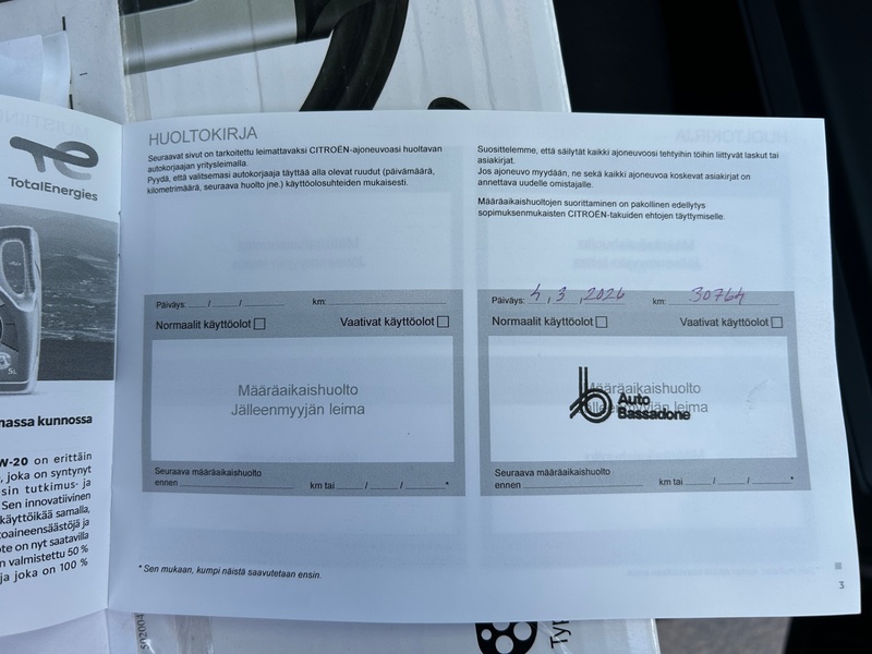 Citroën e-Berlingo vaihtoauto