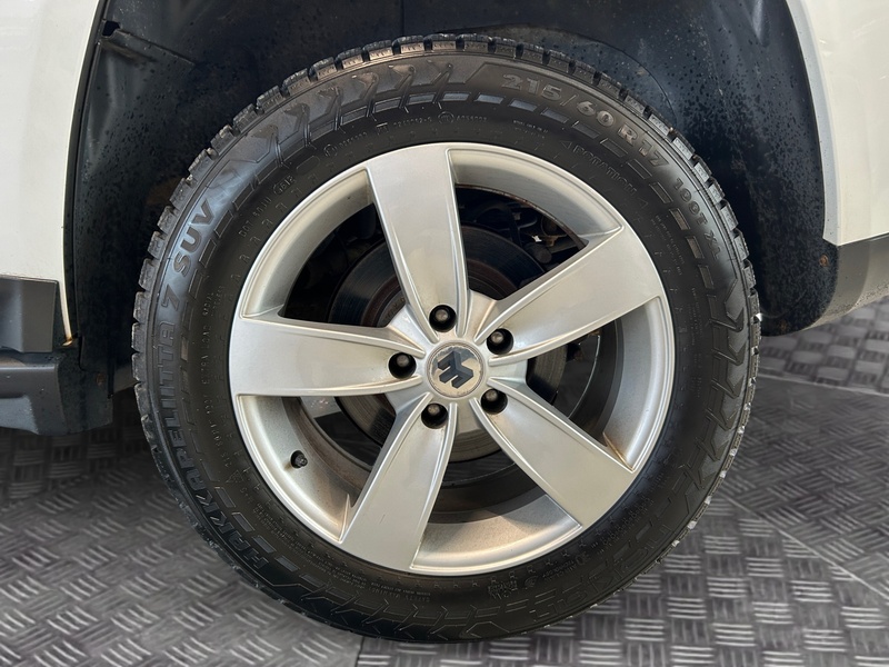 Jeep Compass vaihtoauto