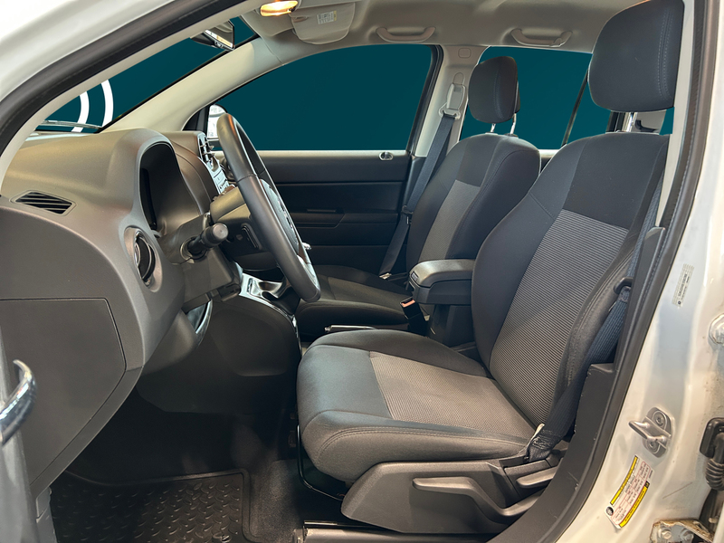 Jeep Compass vaihtoauto