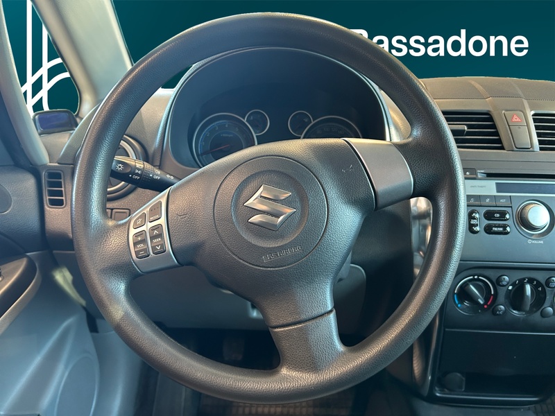 Suzuki SX4 vaihtoauto