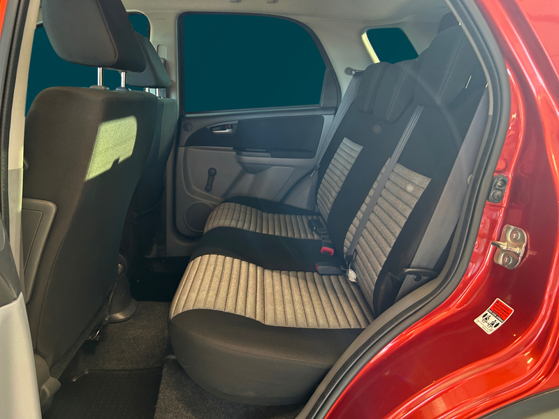 Suzuki SX4 vaihtoauto