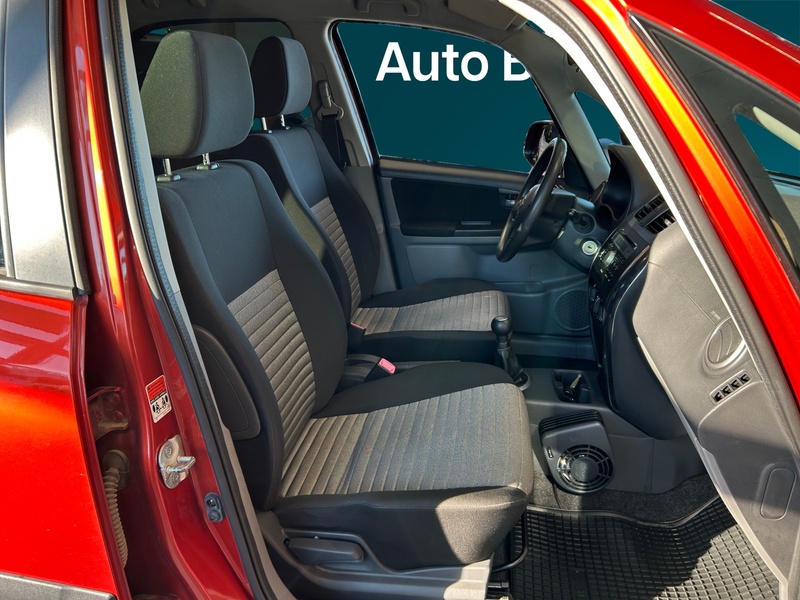 Suzuki SX4 vaihtoauto