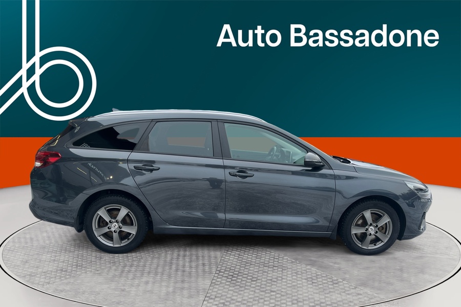 Hyundai i30 Wagon vaihtoauto